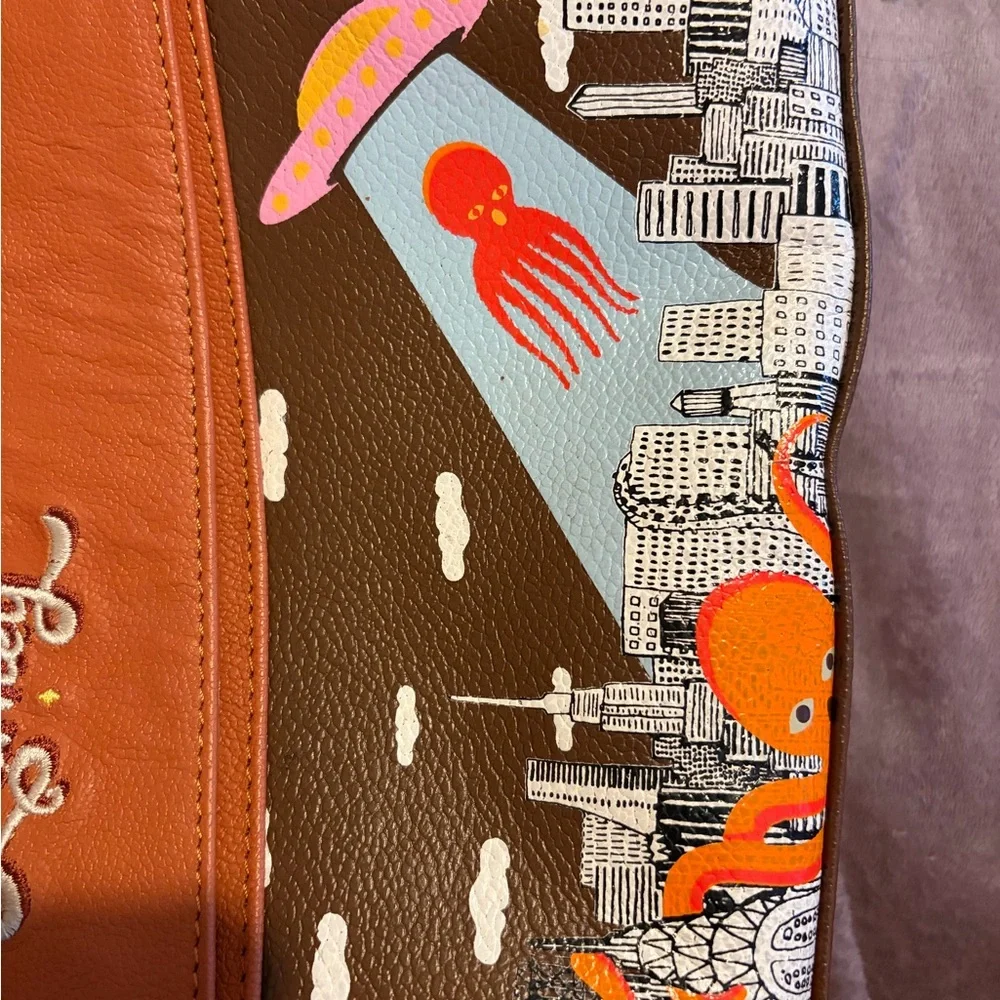 Min&mon cosmic journey bag - Picture 3 of 8